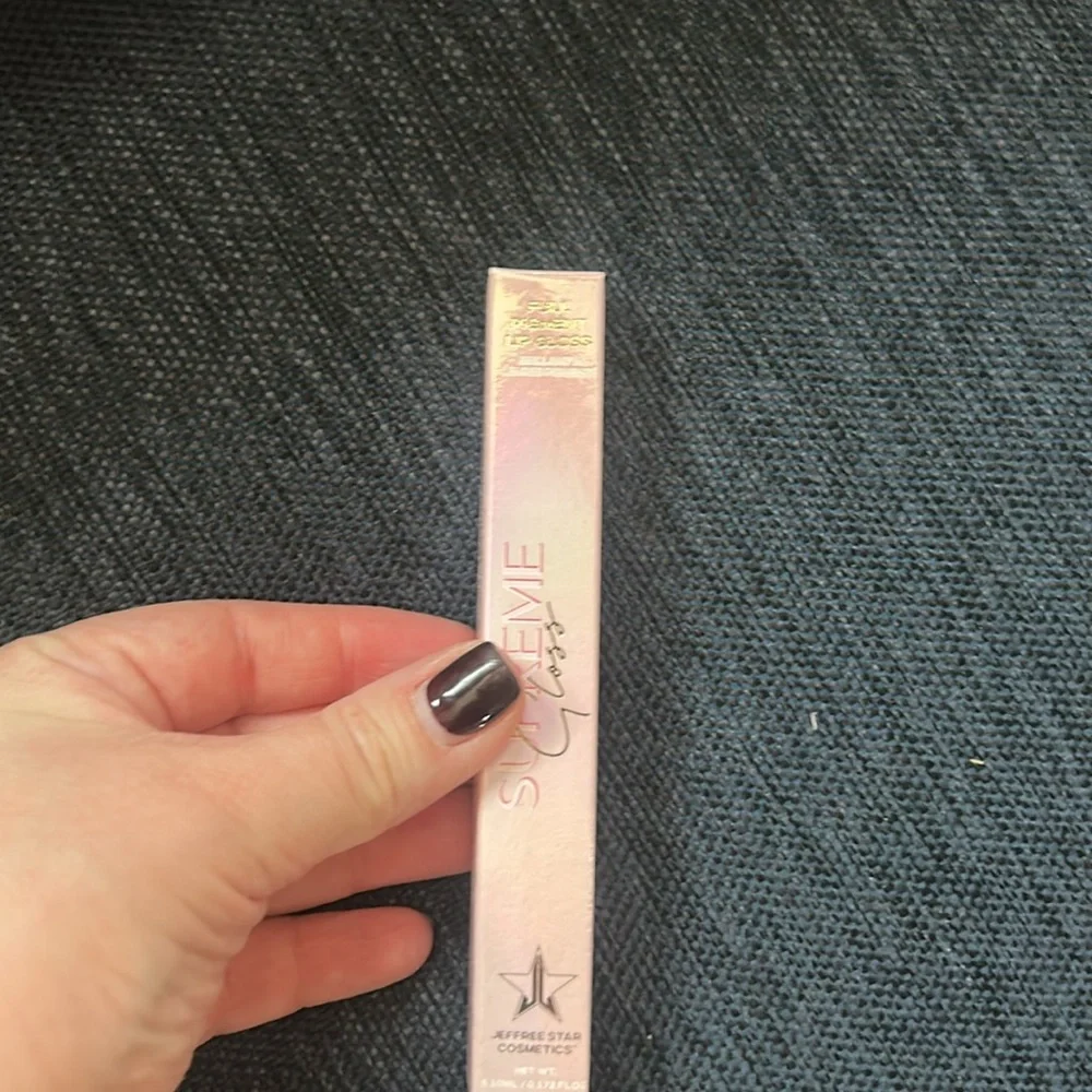 New Jeffree Star Lipgloss - No Shame